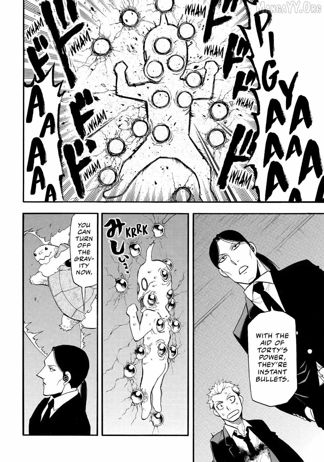 Read Yomi no Tsugai Manga Online