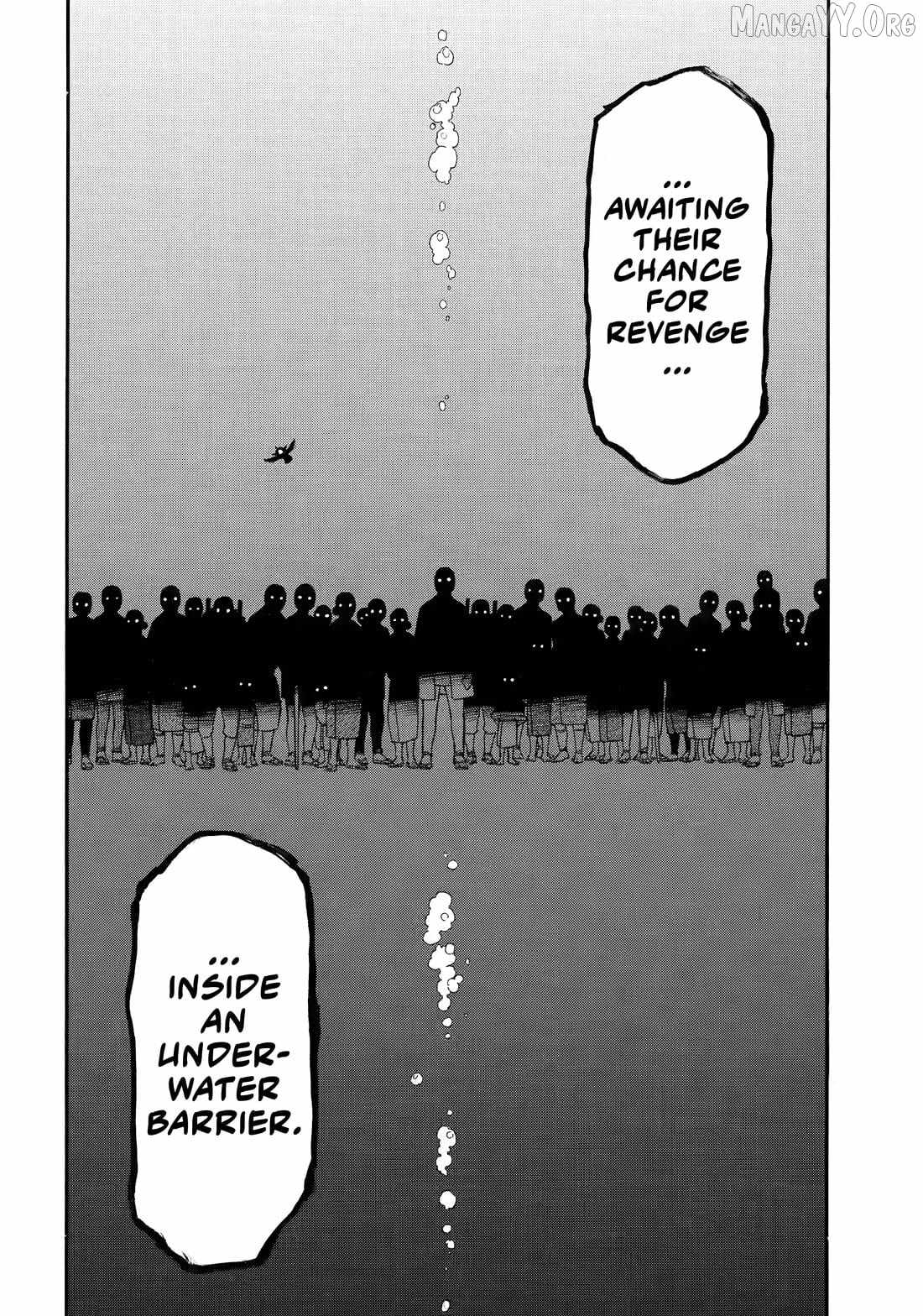 Read Yomi no Tsugai Manga Online