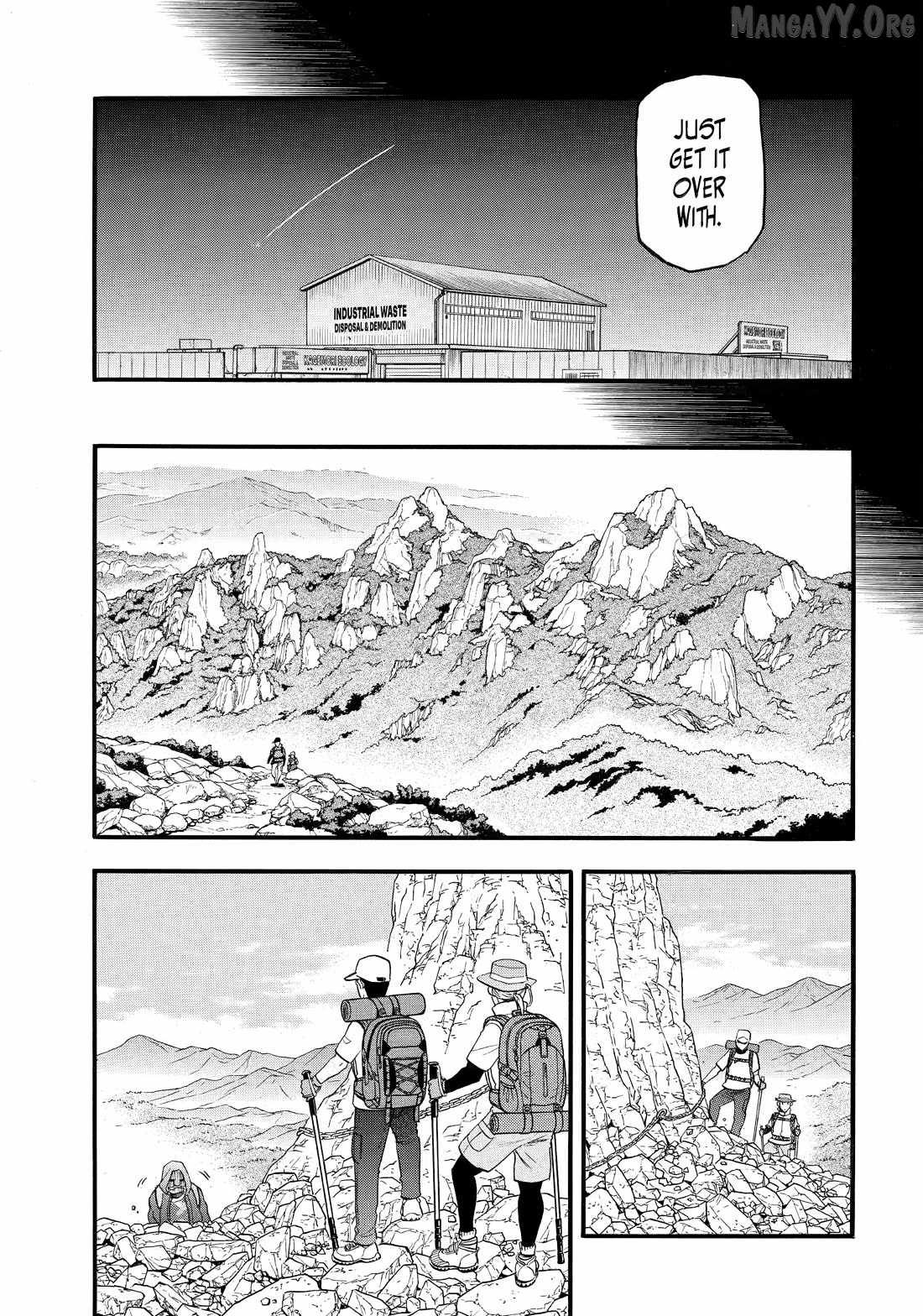 Read Yomi no Tsugai Manga Online