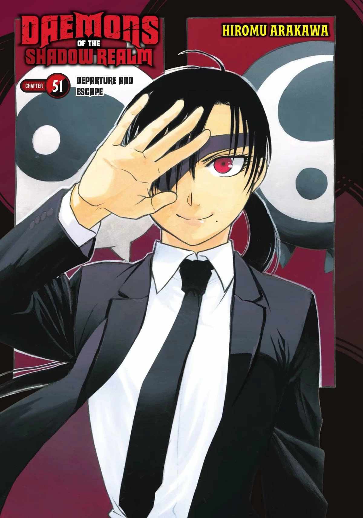 Read Yomi no Tsugai Manga Online