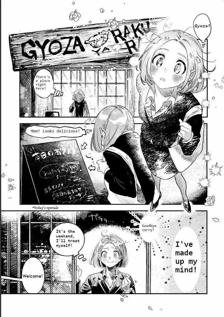 Read Yonagi-san no Yonayona Gyoza Manga Online