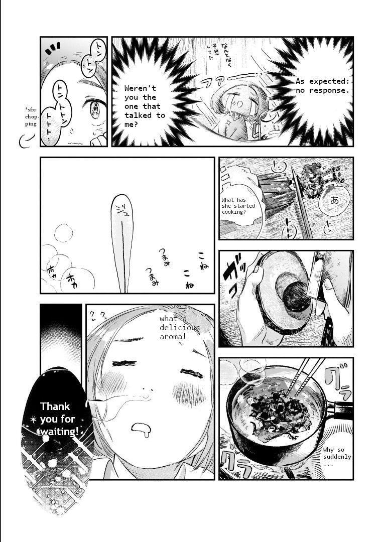 Read Yonagi-san no Yonayona Gyoza Manga Online