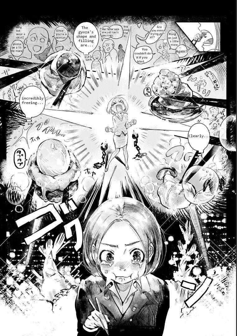 Read Yonagi-san no Yonayona Gyoza Manga Online