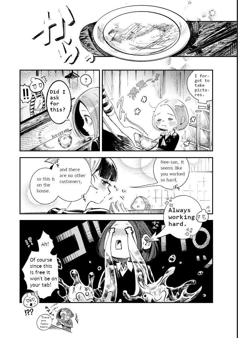 Read Yonagi-san no Yonayona Gyoza Manga Online