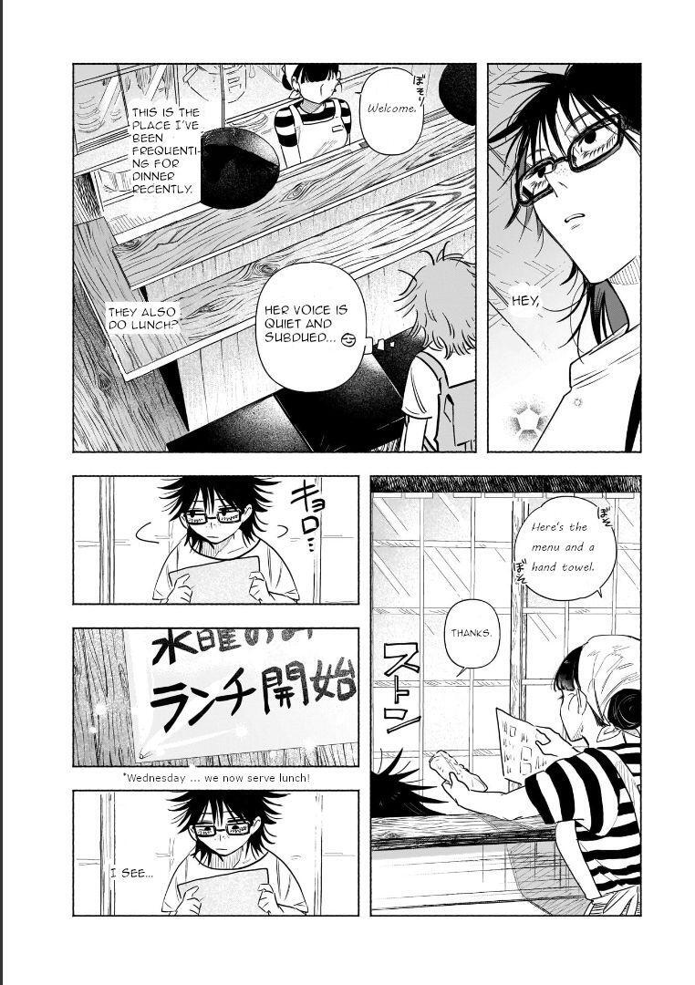 Read Yonagi-san no Yonayona Gyoza Manga Online