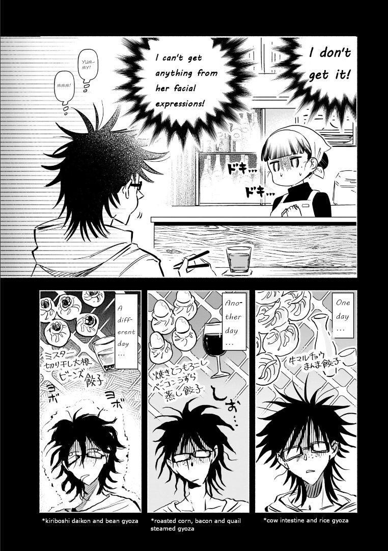 Read Yonagi-san no Yonayona Gyoza Manga Online