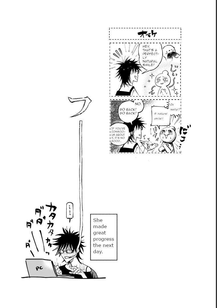 Read Yonagi-san no Yonayona Gyoza Manga Online