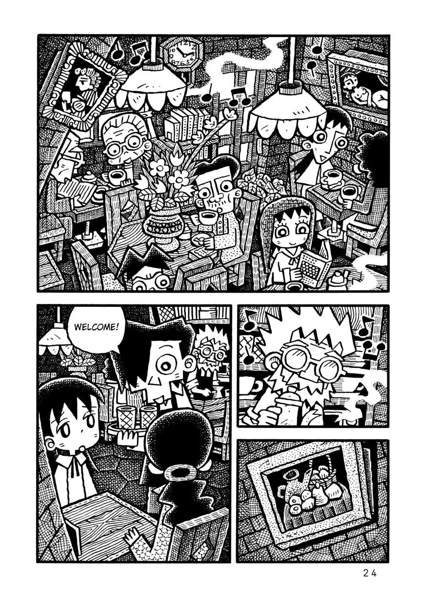 Read Yoru no Taiko Manga Online