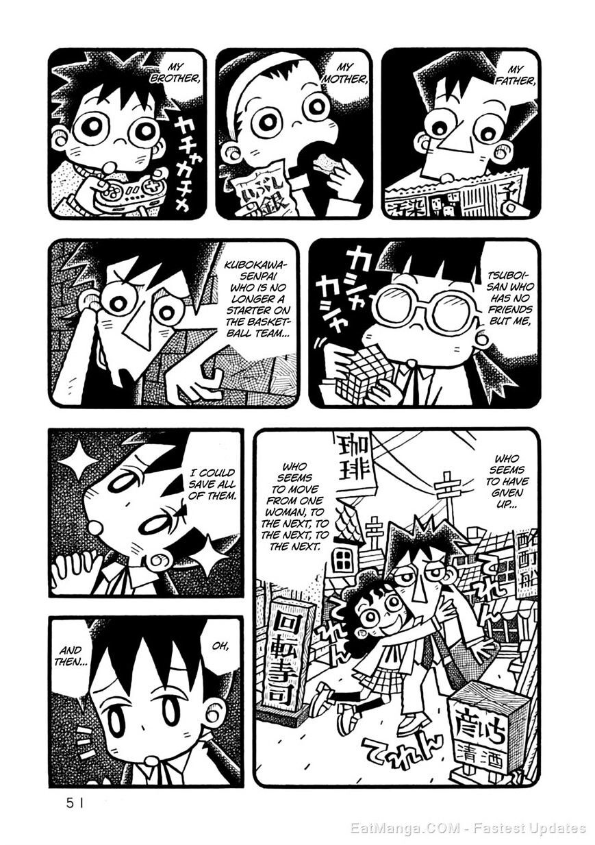 Read Yoru no Taiko Manga Online