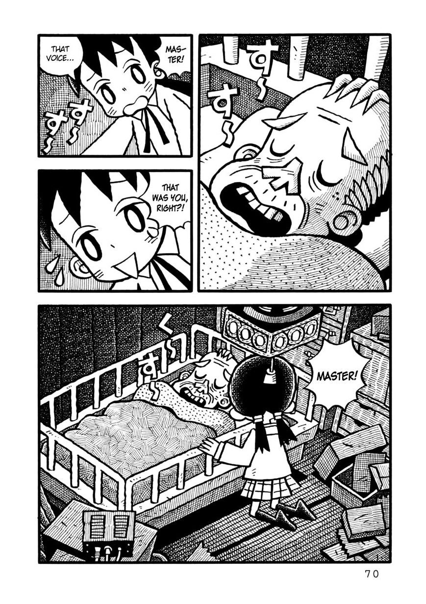 Read Yoru no Taiko Manga Online