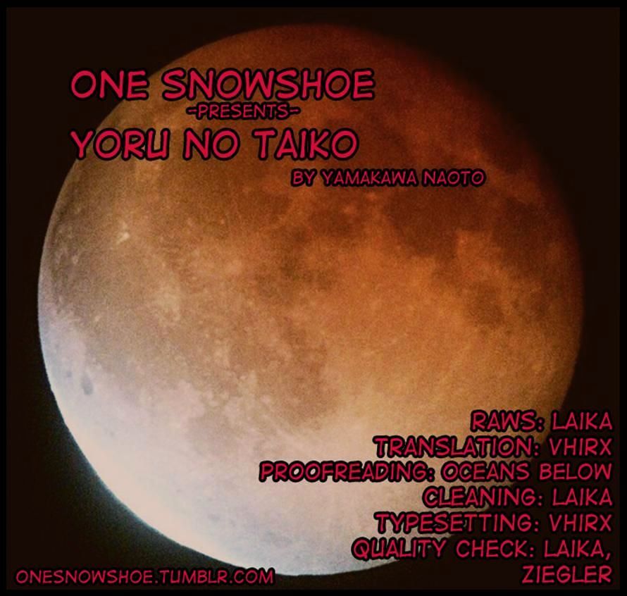 Read Yoru no Taiko Manga Online