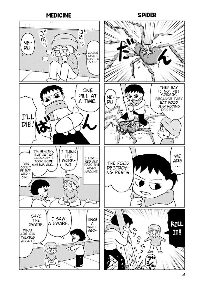 Read Yoru to Neru Manga Online