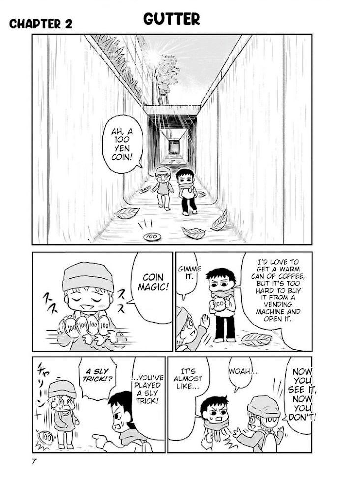 Read Yoru to Neru Manga Online