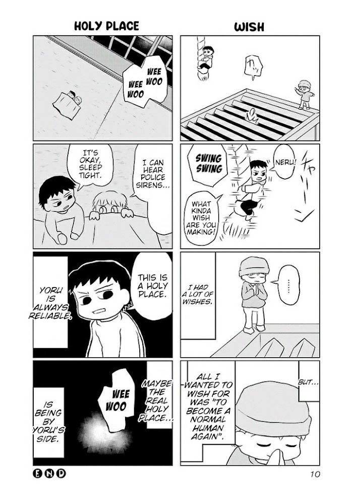 Read Yoru to Neru Manga Online