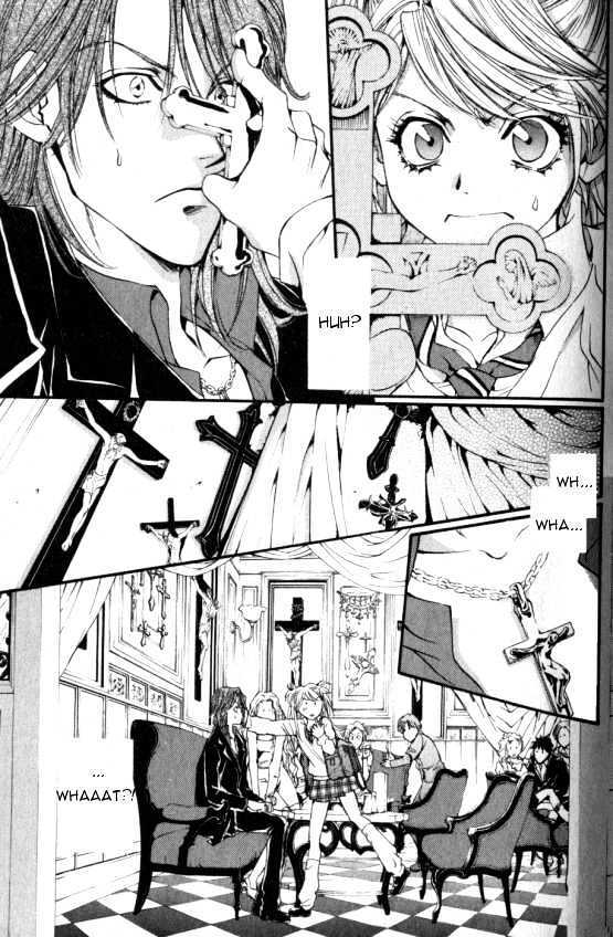 Read Yorugata Aijin Senmonten - Bloodhound Manga Online