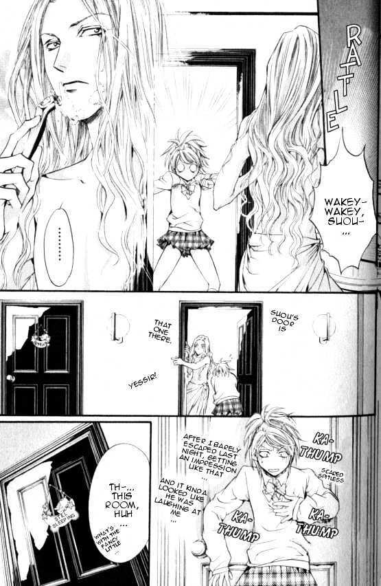 Read Yorugata Aijin Senmonten - Bloodhound Manga Online