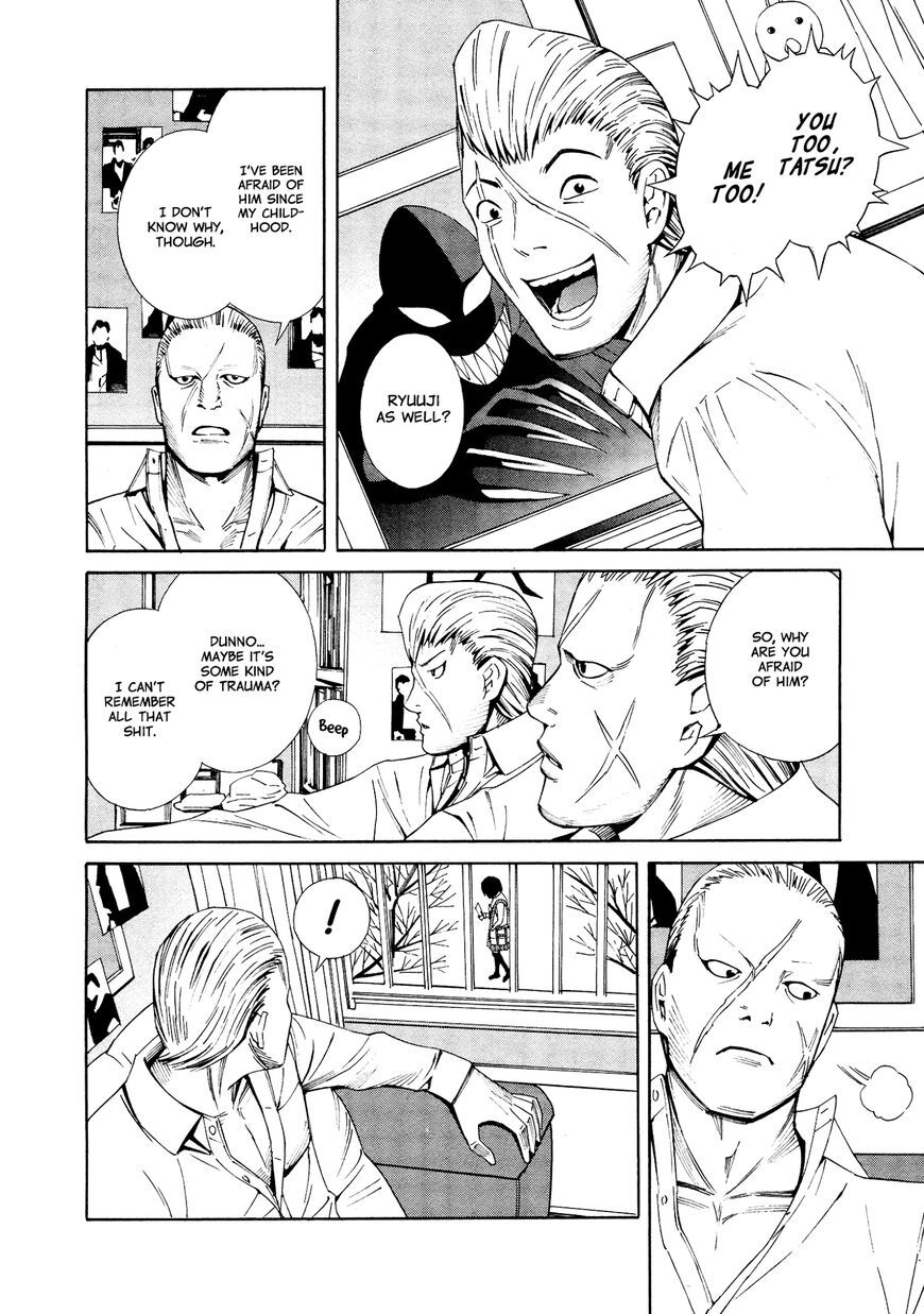 Read Yoshitomi Akihito Unrecorded Works Manga Online