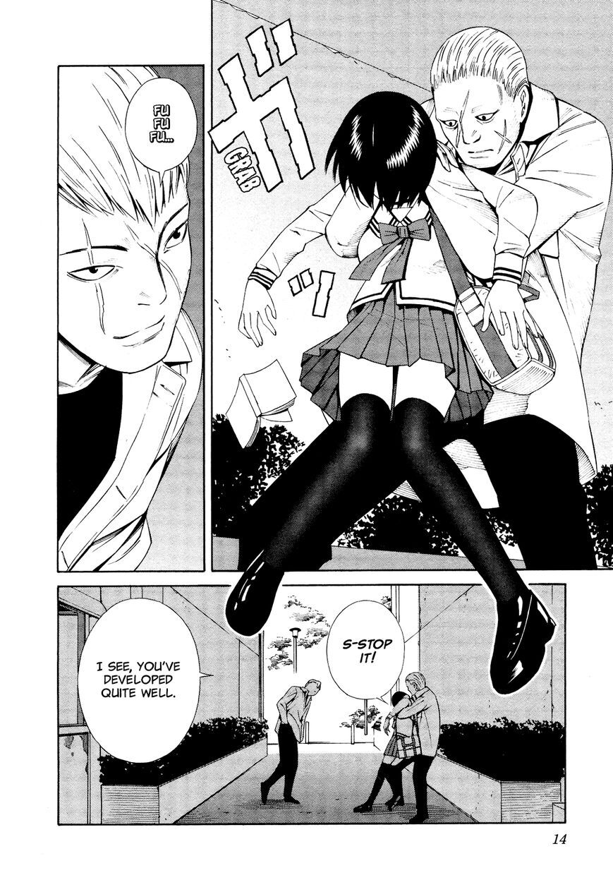 Read Yoshitomi Akihito Unrecorded Works Manga Online