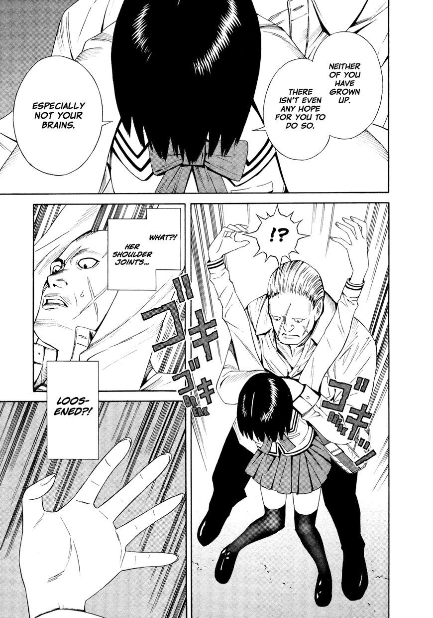 Read Yoshitomi Akihito Unrecorded Works Manga Online