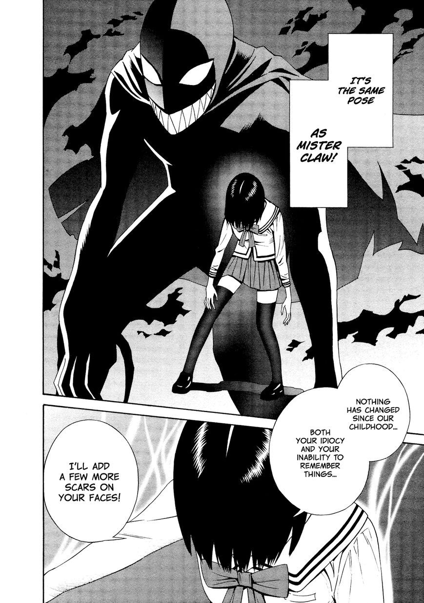 Read Yoshitomi Akihito Unrecorded Works Manga Online