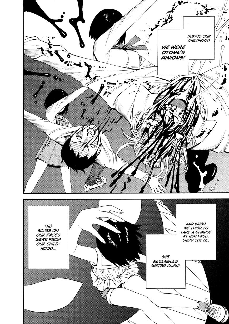 Read Yoshitomi Akihito Unrecorded Works Manga Online