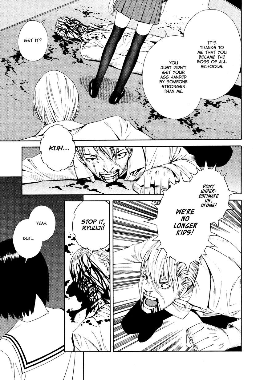 Read Yoshitomi Akihito Unrecorded Works Manga Online