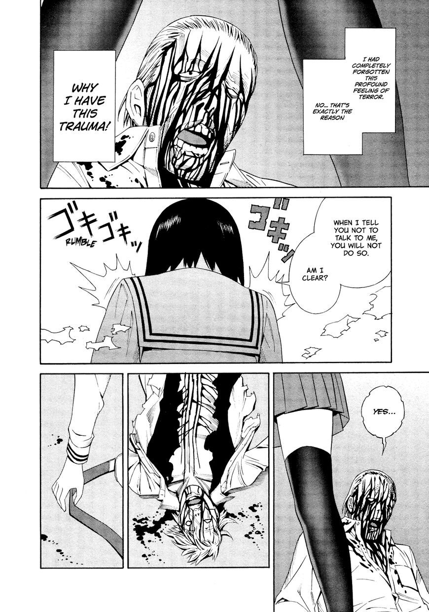 Read Yoshitomi Akihito Unrecorded Works Manga Online