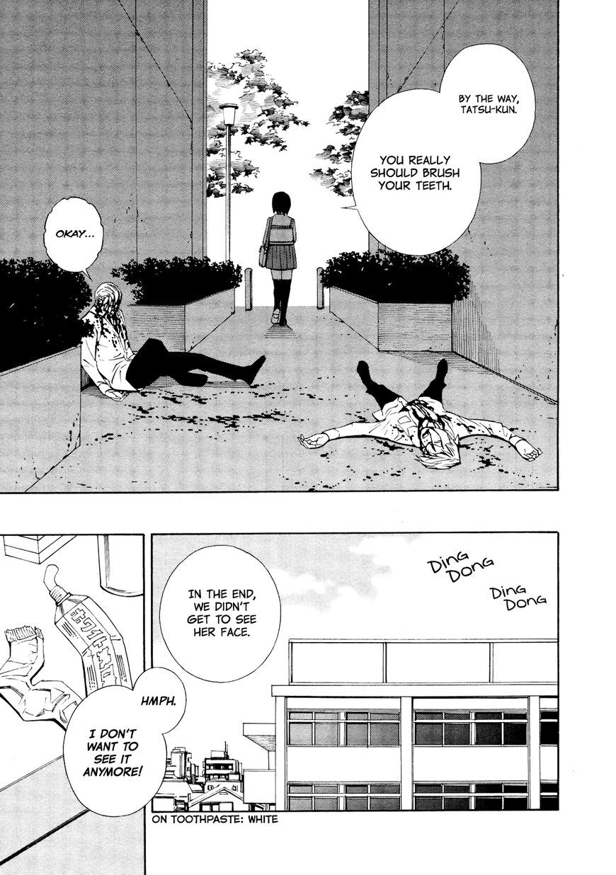 Read Yoshitomi Akihito Unrecorded Works Manga Online