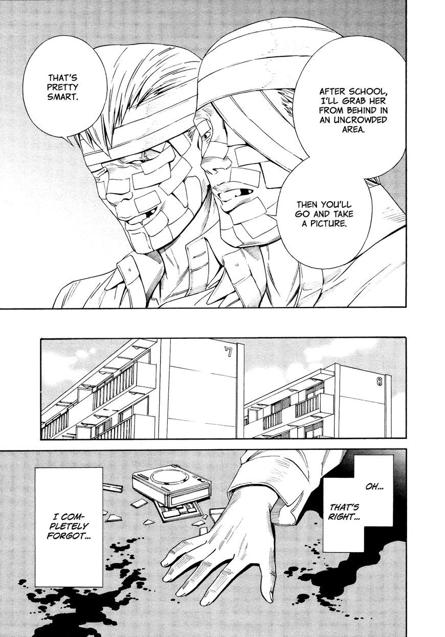 Read Yoshitomi Akihito Unrecorded Works Manga Online