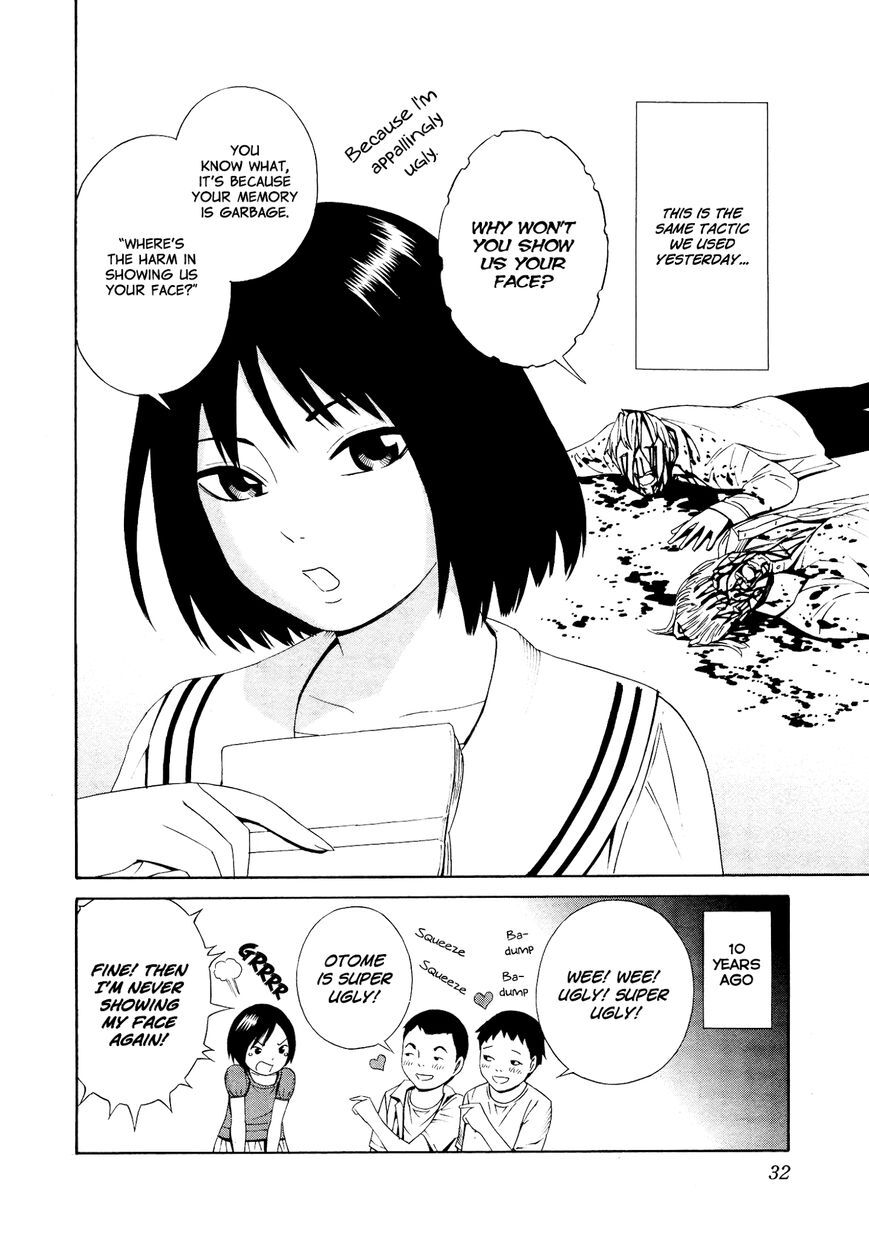 Read Yoshitomi Akihito Unrecorded Works Manga Online