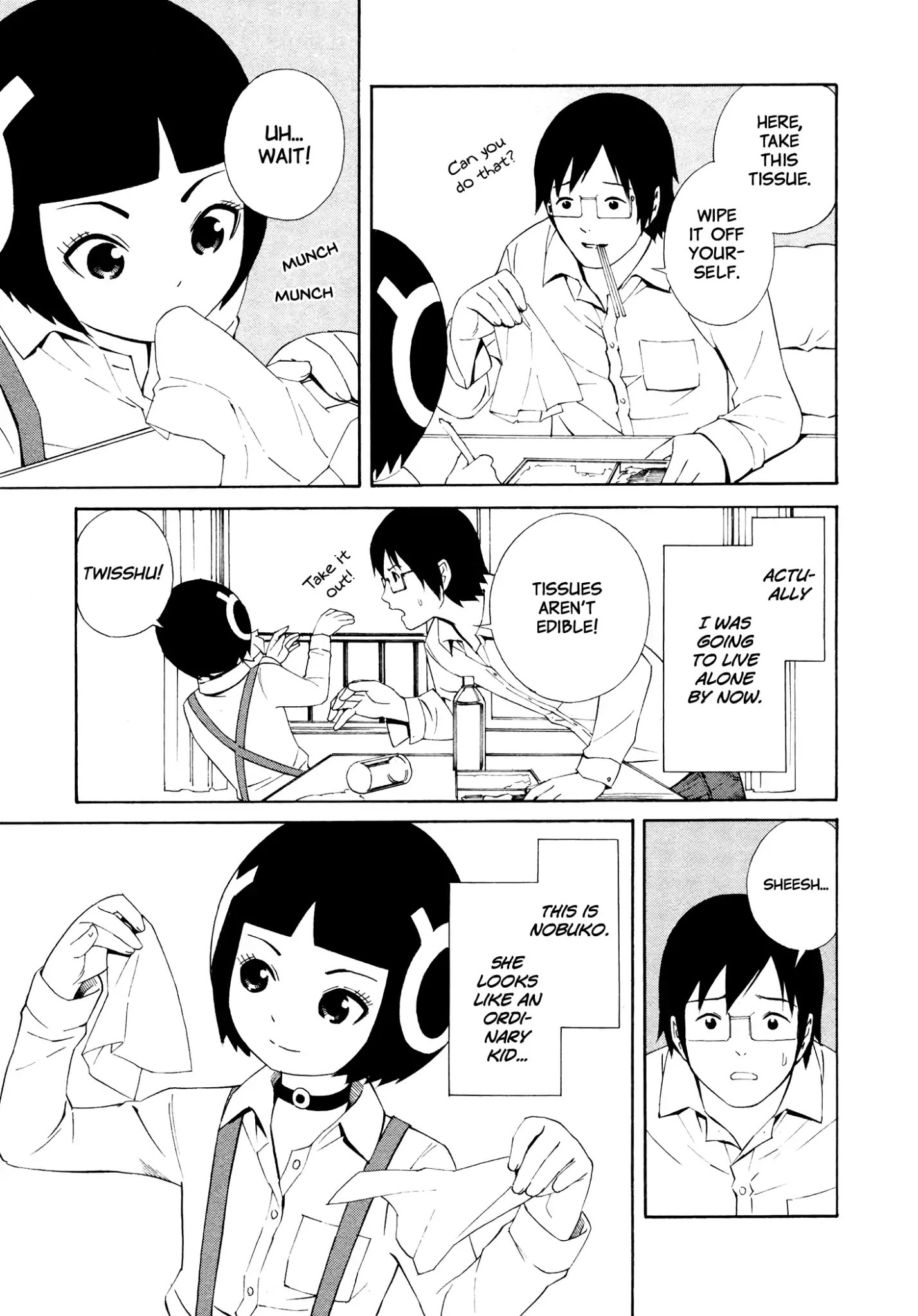 Read Yoshitomi Akihito Unrecorded Works Manga Online