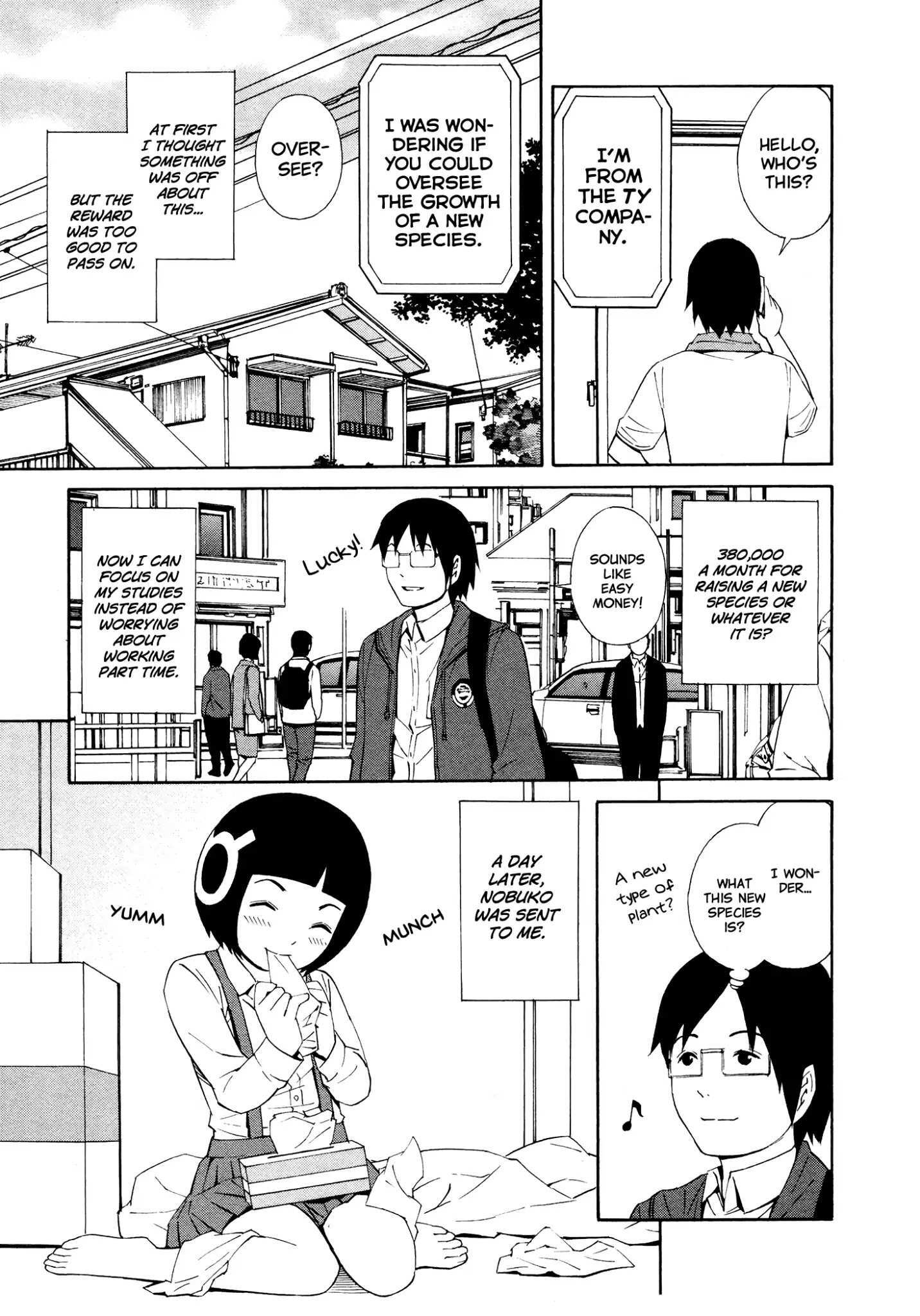 Read Yoshitomi Akihito Unrecorded Works Manga Online