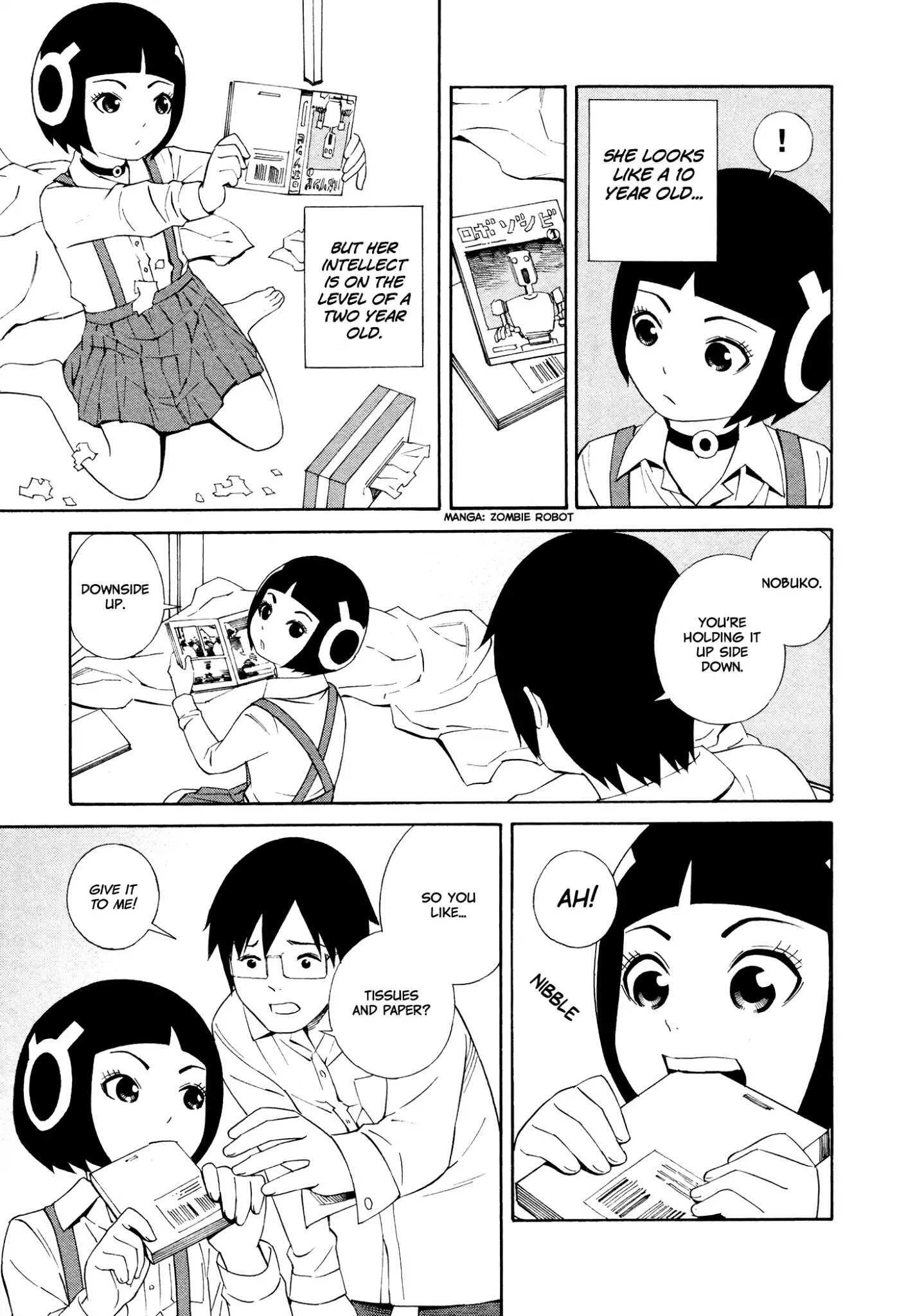 Read Yoshitomi Akihito Unrecorded Works Manga Online