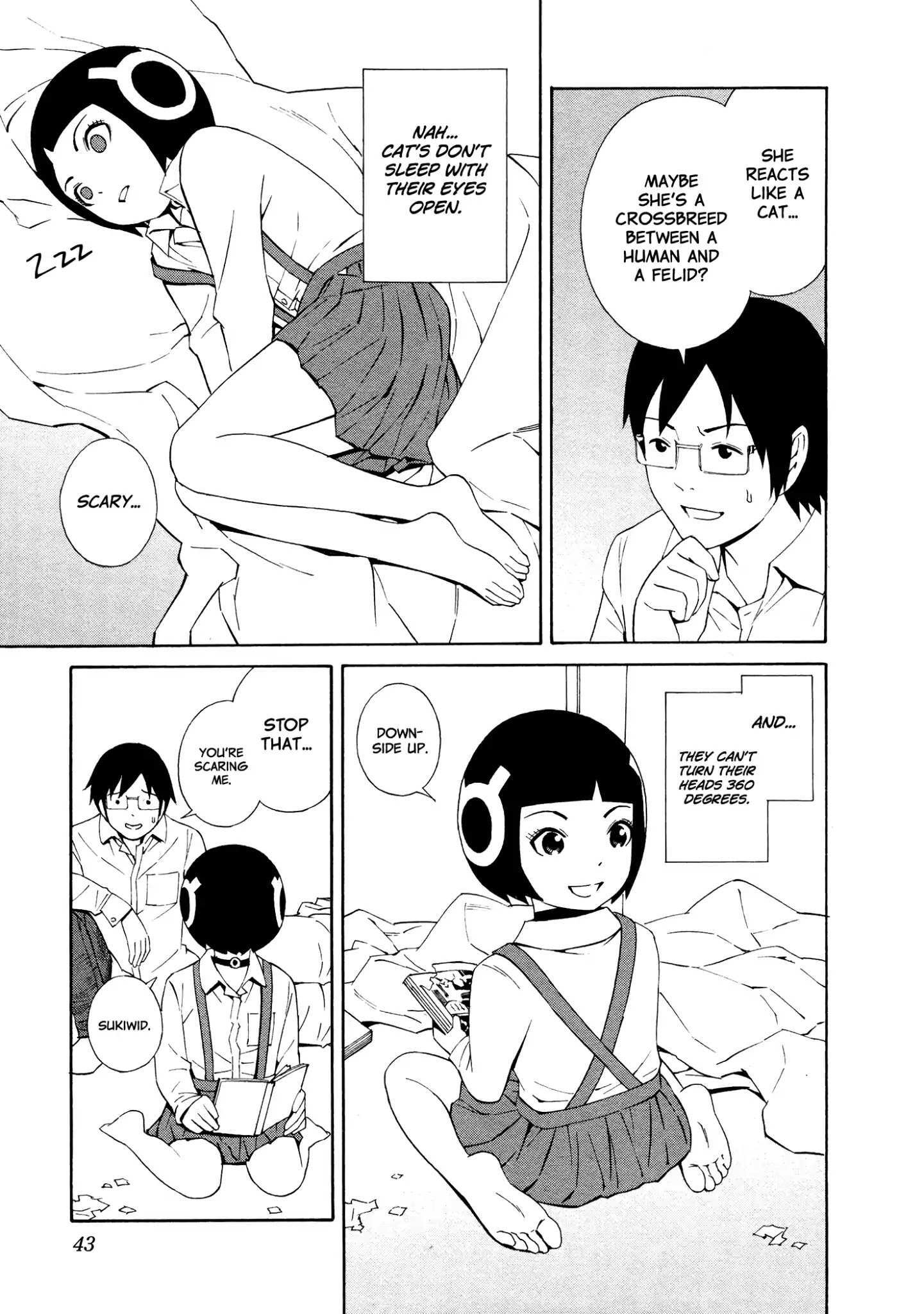 Read Yoshitomi Akihito Unrecorded Works Manga Online