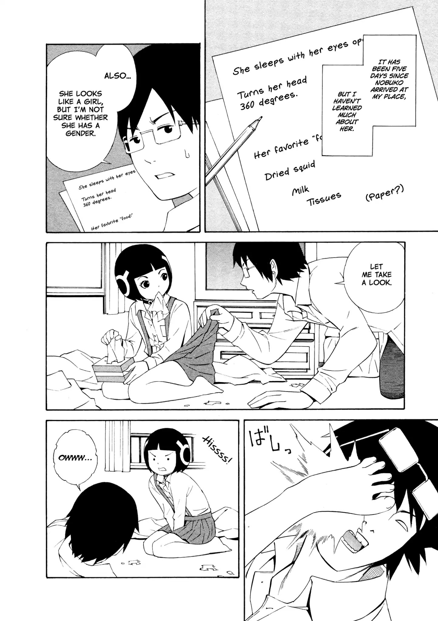 Read Yoshitomi Akihito Unrecorded Works Manga Online