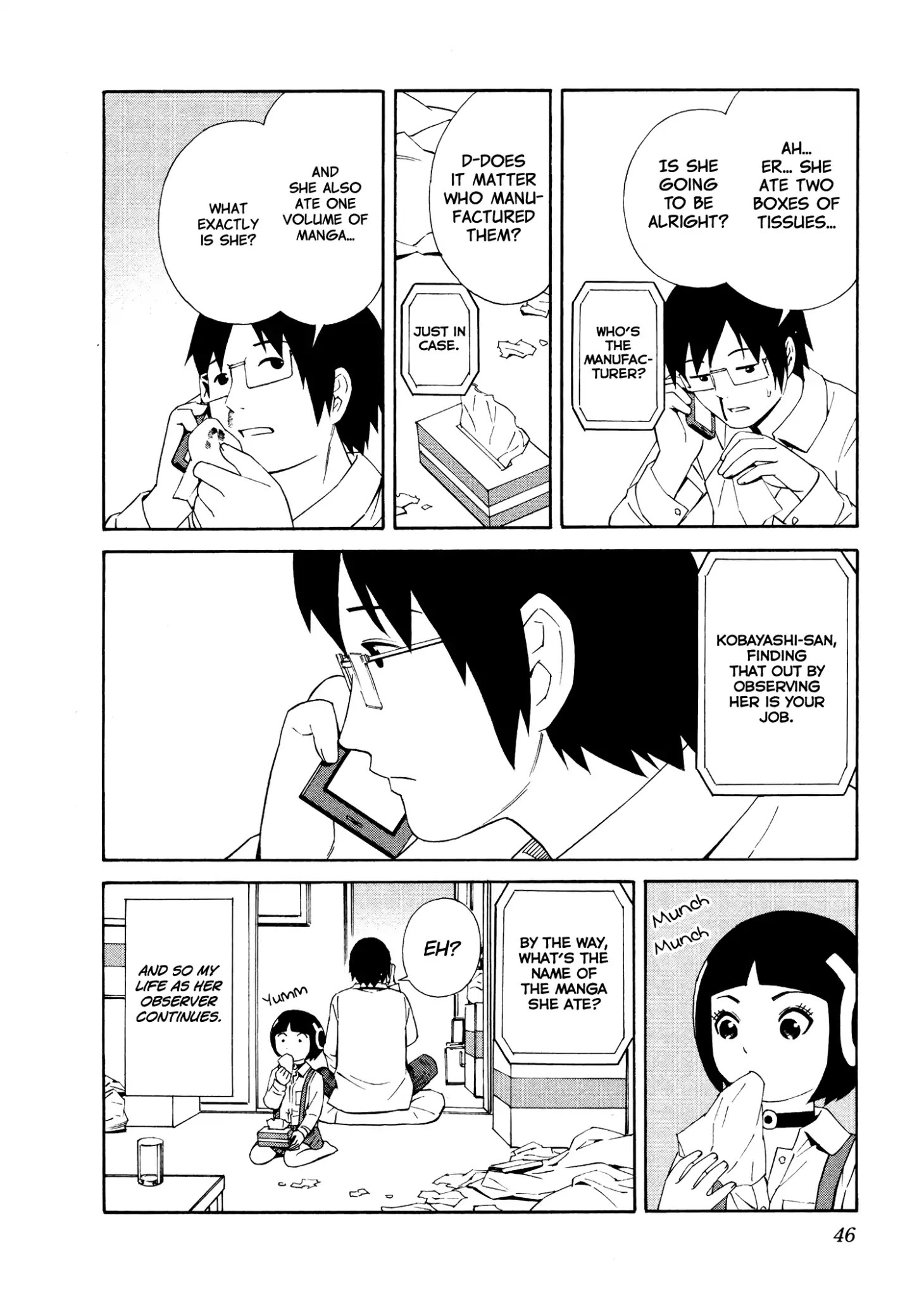 Read Yoshitomi Akihito Unrecorded Works Manga Online