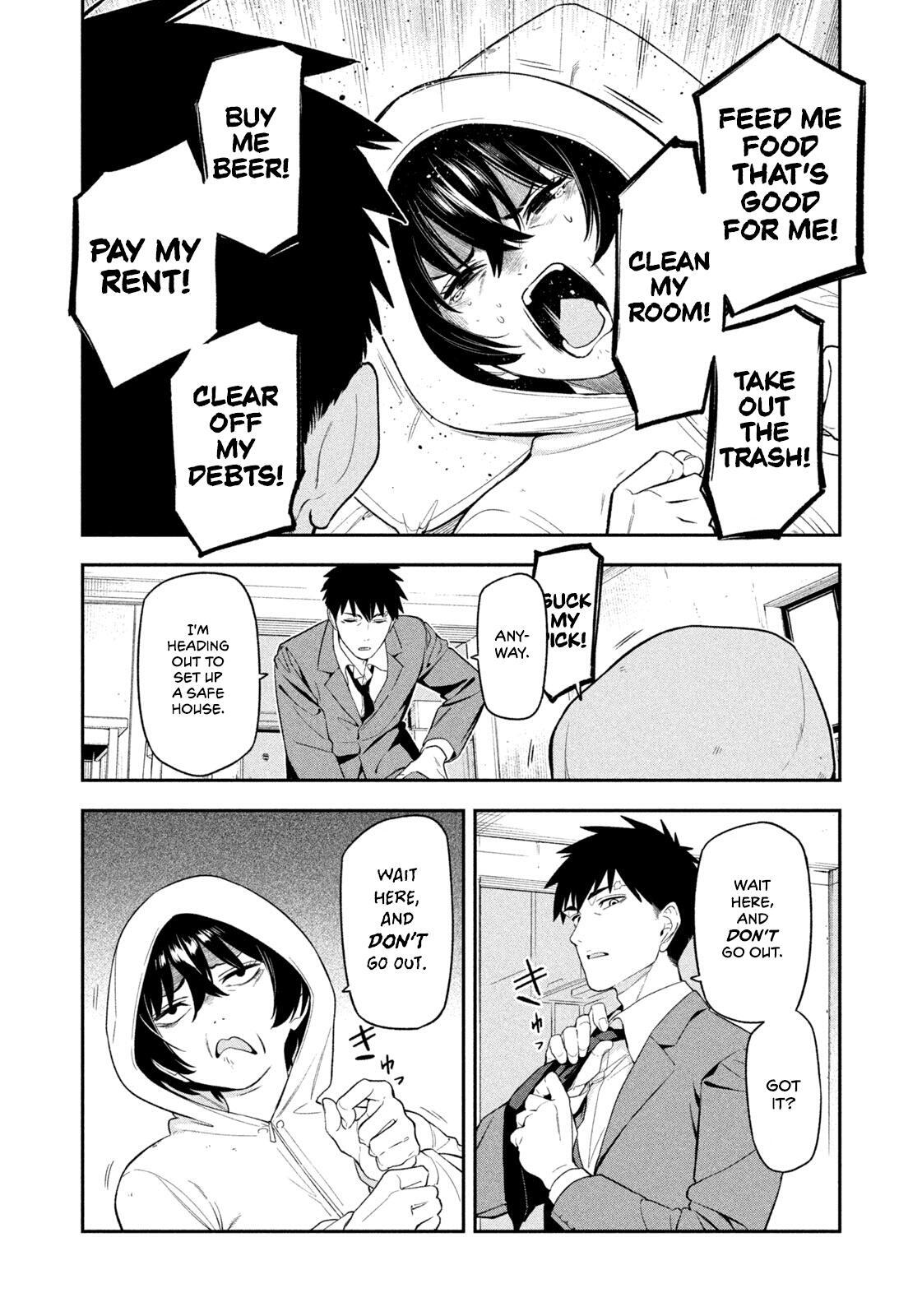 Read Yotaka Futatabi Manga Online