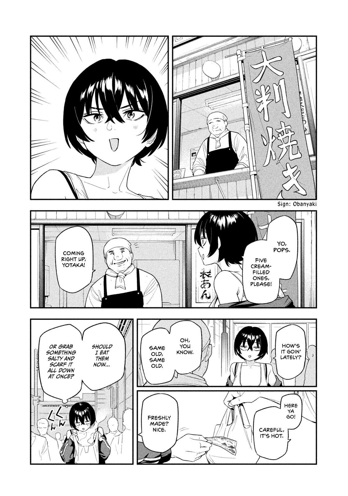 Read Yotaka Futatabi Manga Online