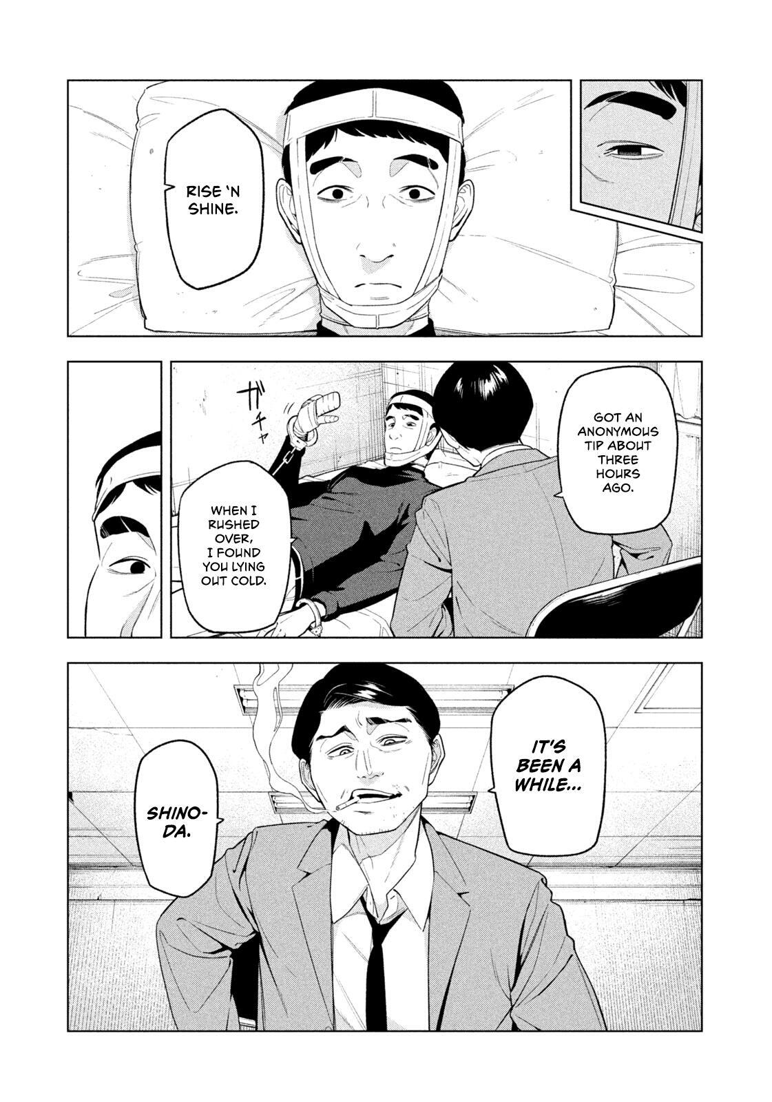 Read Yotaka Futatabi Manga Online