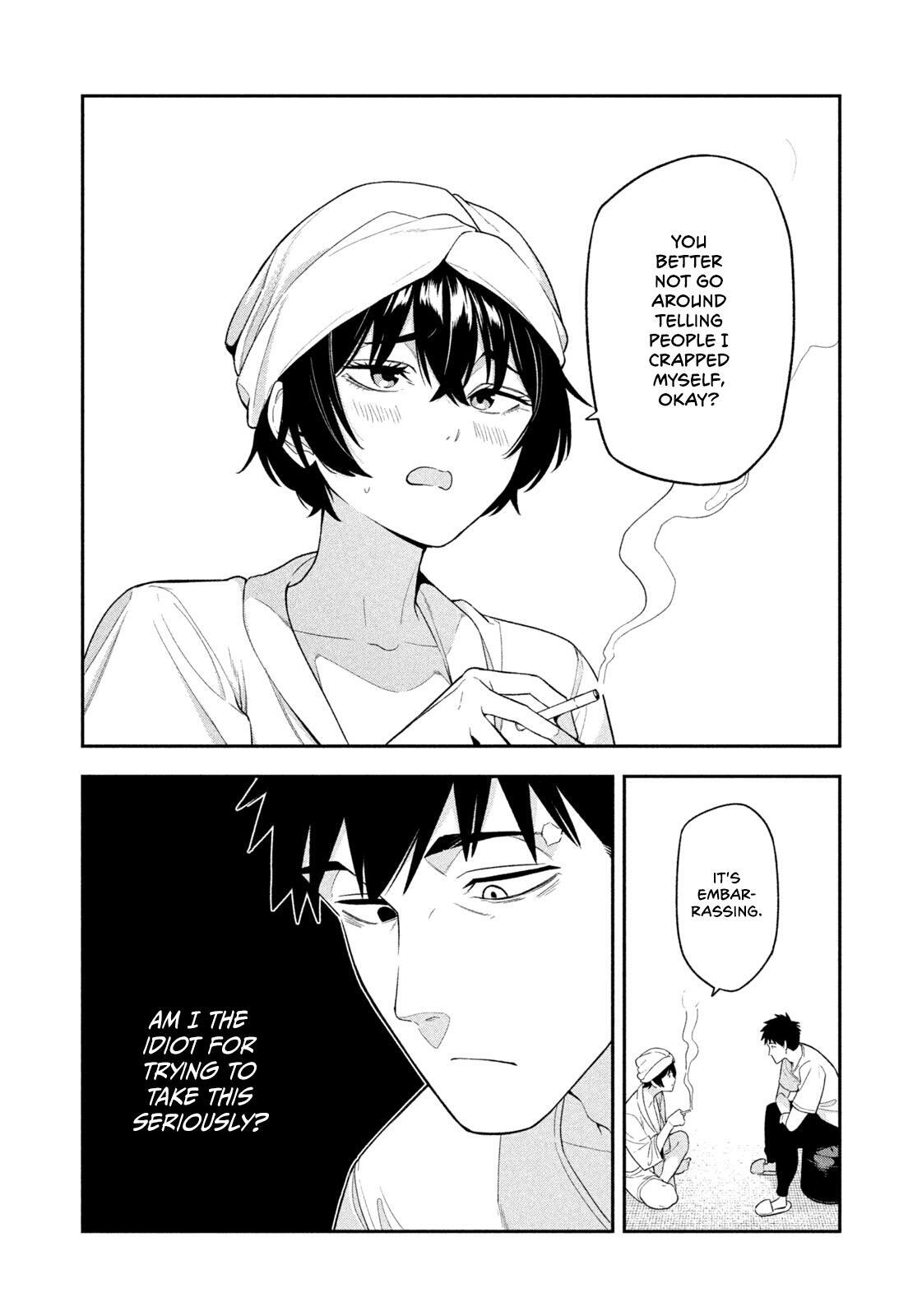 Read Yotaka Futatabi Manga Online