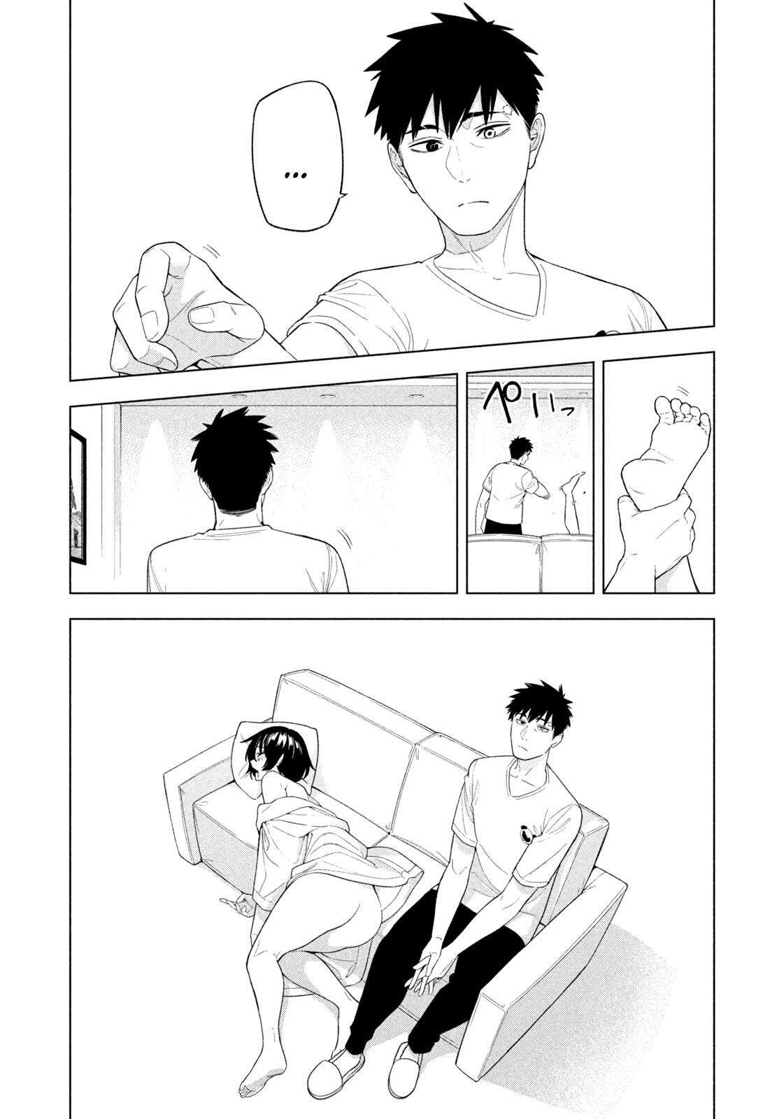 Read Yotaka Futatabi Manga Online