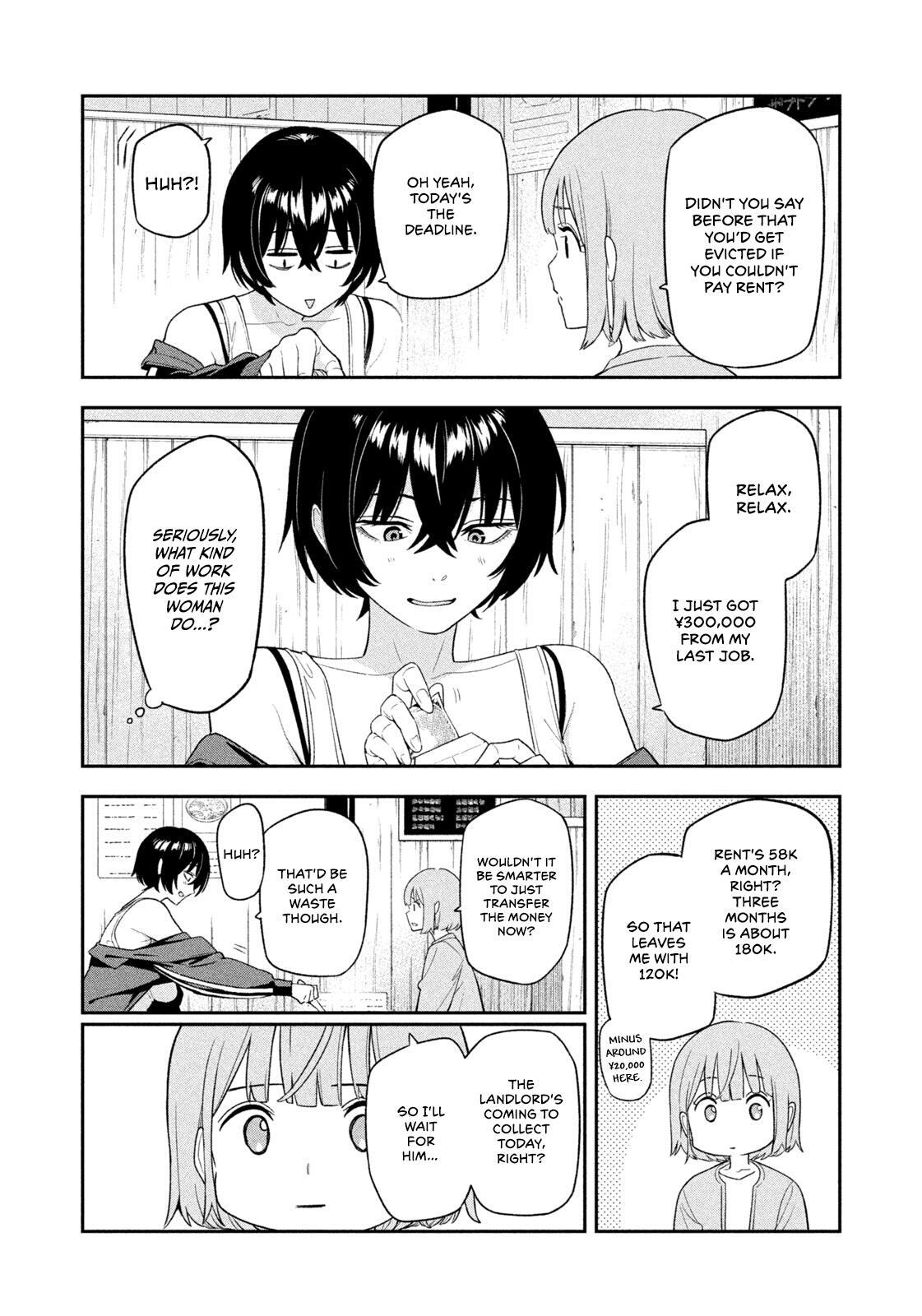 Read Yotaka Futatabi Manga Online