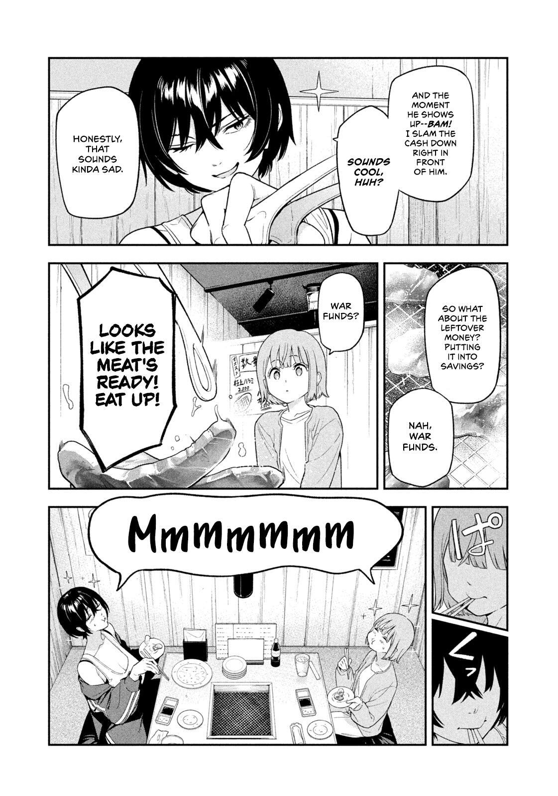 Read Yotaka Futatabi Manga Online