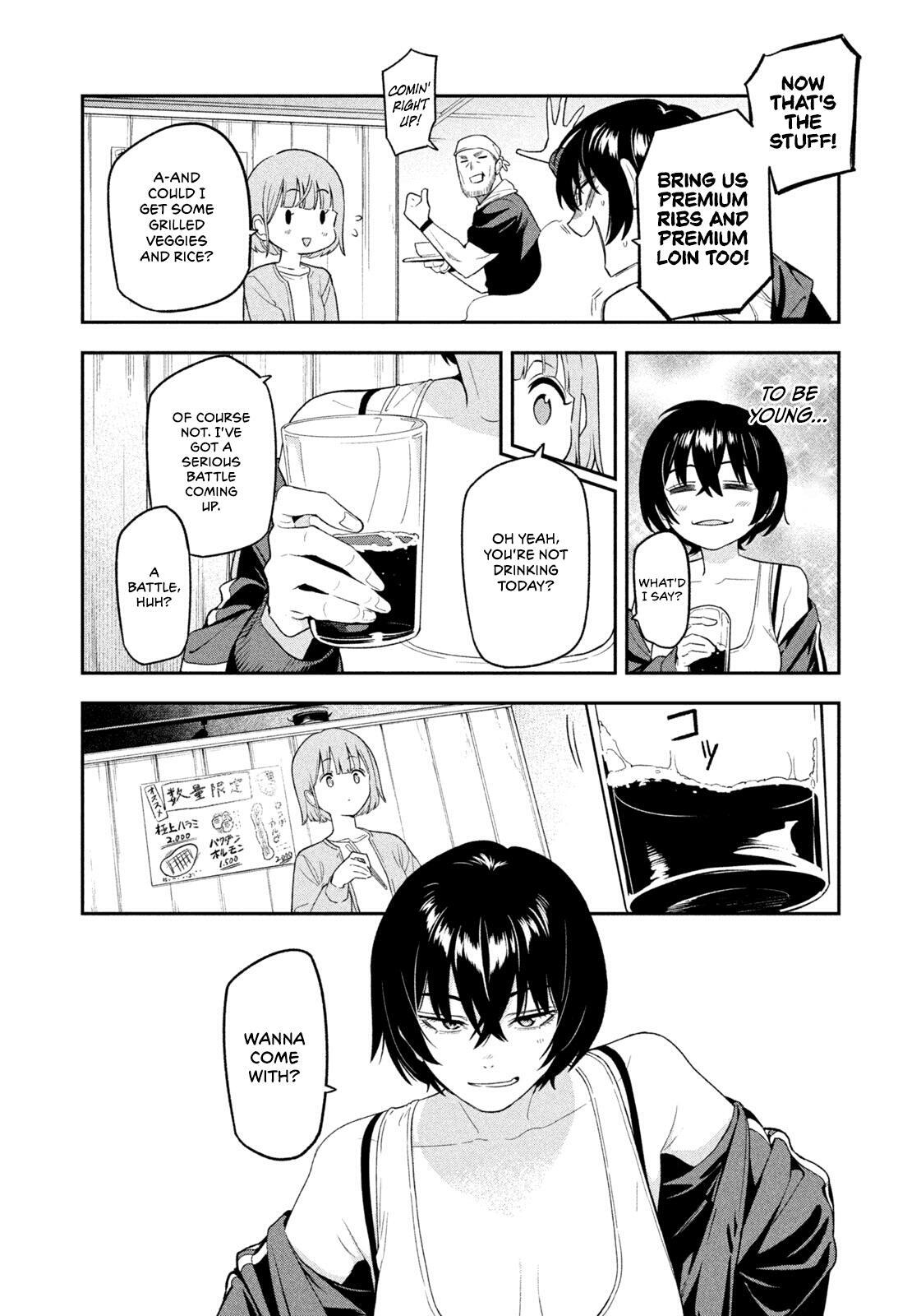 Read Yotaka Futatabi Manga Online