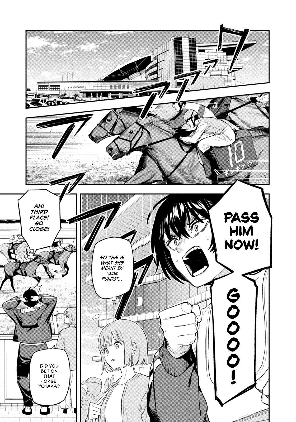 Read Yotaka Futatabi Manga Online