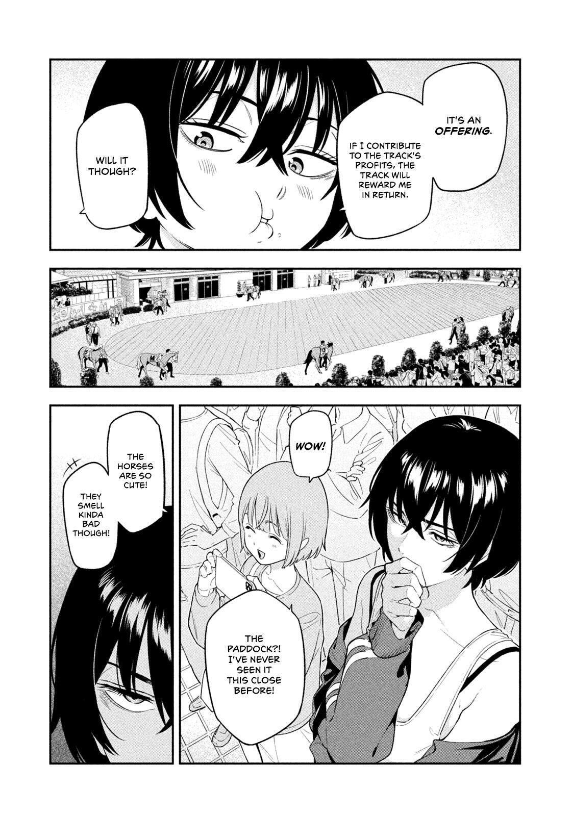 Read Yotaka Futatabi Manga Online