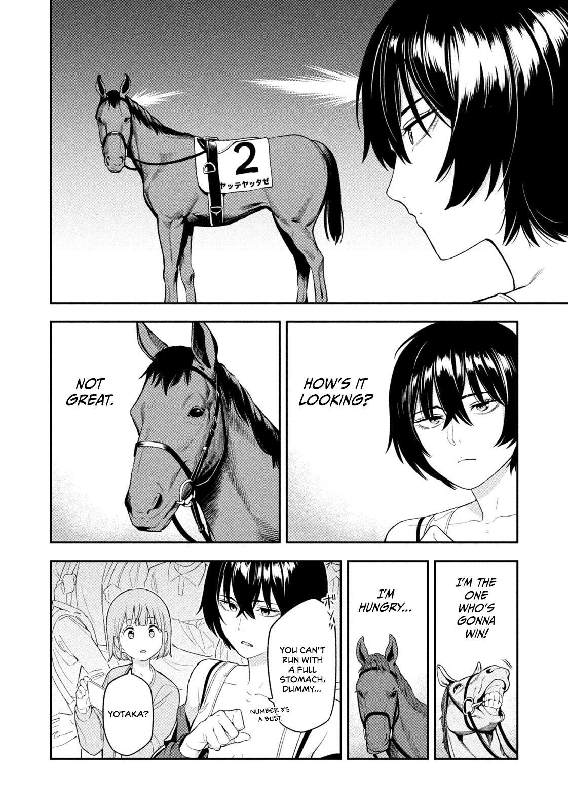 Read Yotaka Futatabi Manga Online