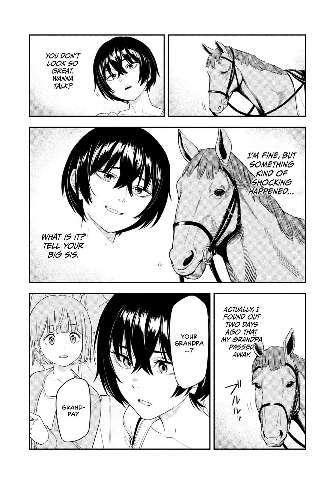 Read Yotaka Futatabi Manga Online