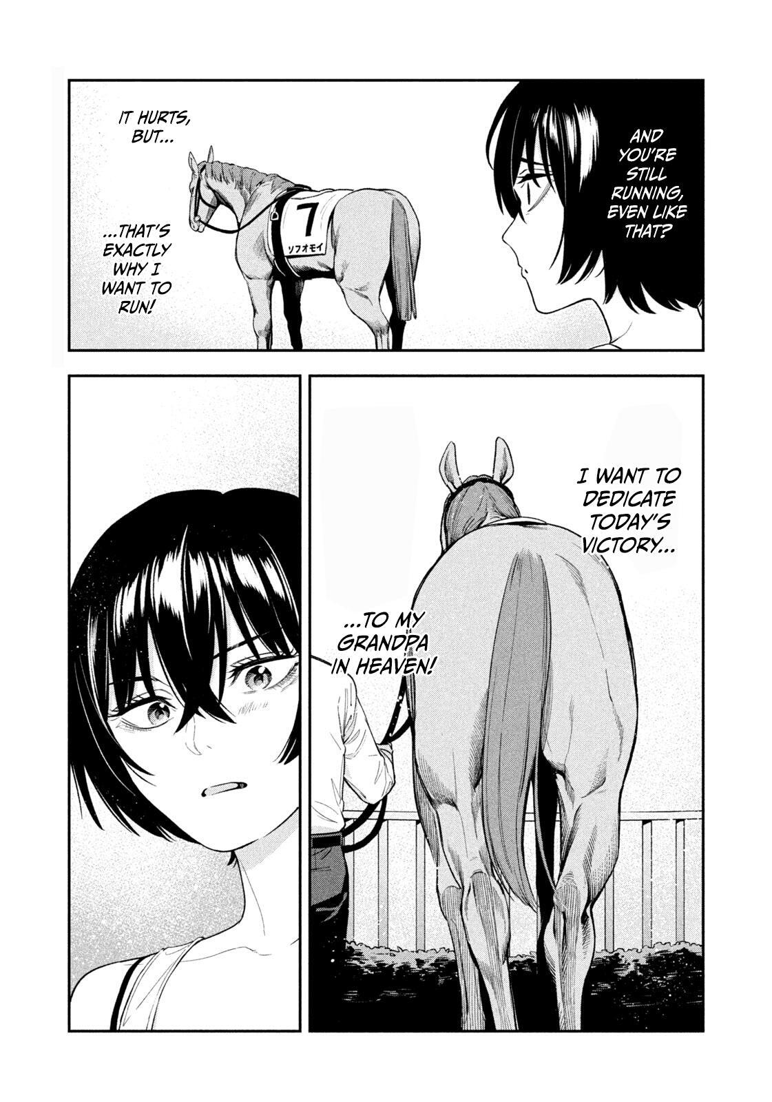 Read Yotaka Futatabi Manga Online