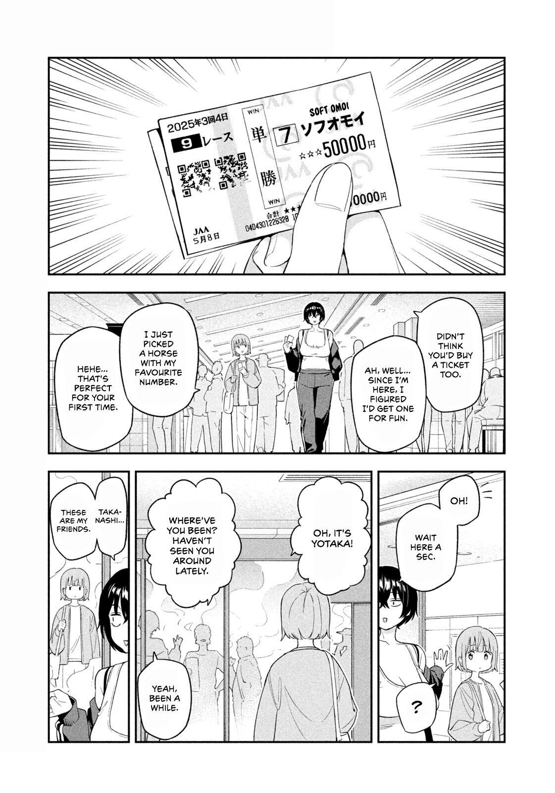 Read Yotaka Futatabi Manga Online